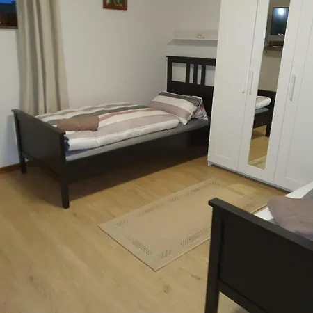 Ferienwohnung Appartement Schwegenheim