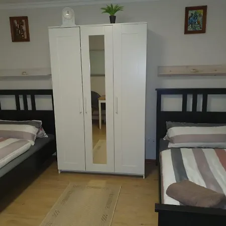 Appartement Ferienwohnung