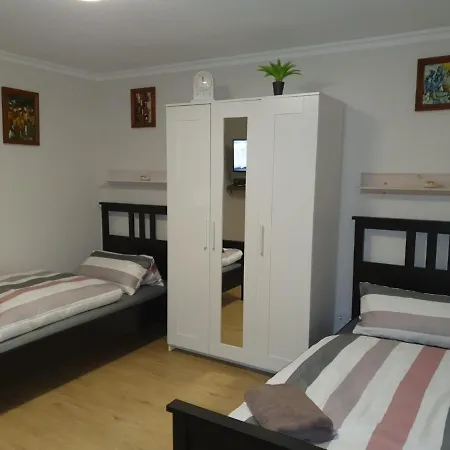 Appartement Ferienwohnung *