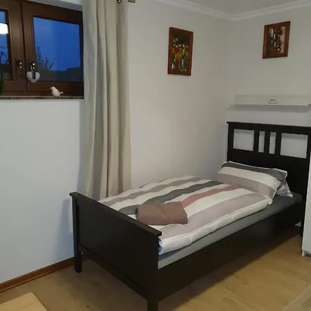 Appartement Ferienwohnung *